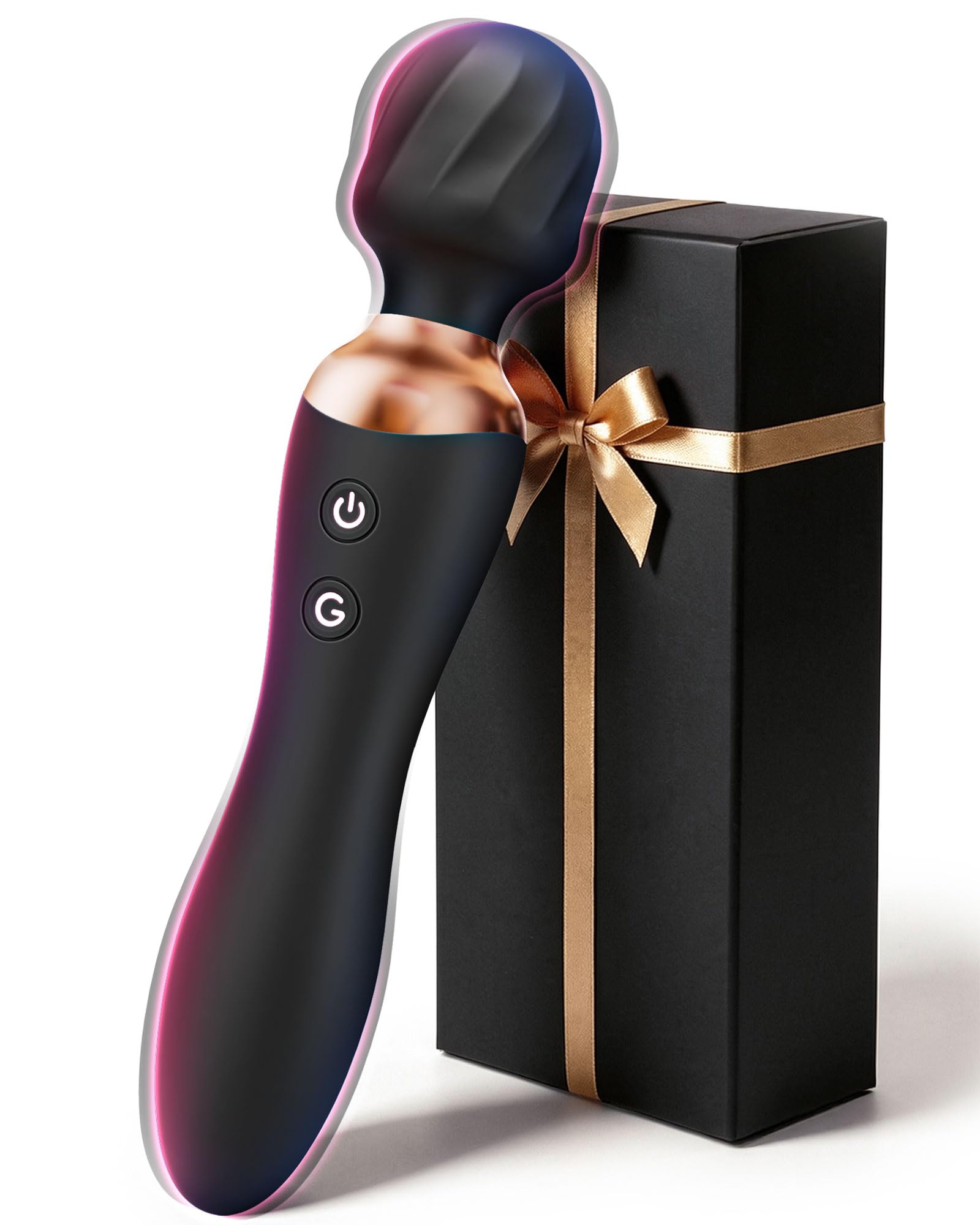 🔥2026 FemmeVolt Pleasure Wand🔥-Two Heads. One Wild Night.