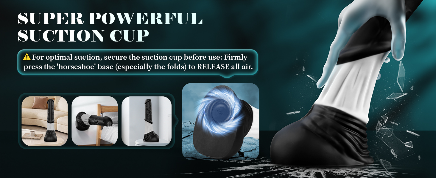 thrusting vibrator huge dildos