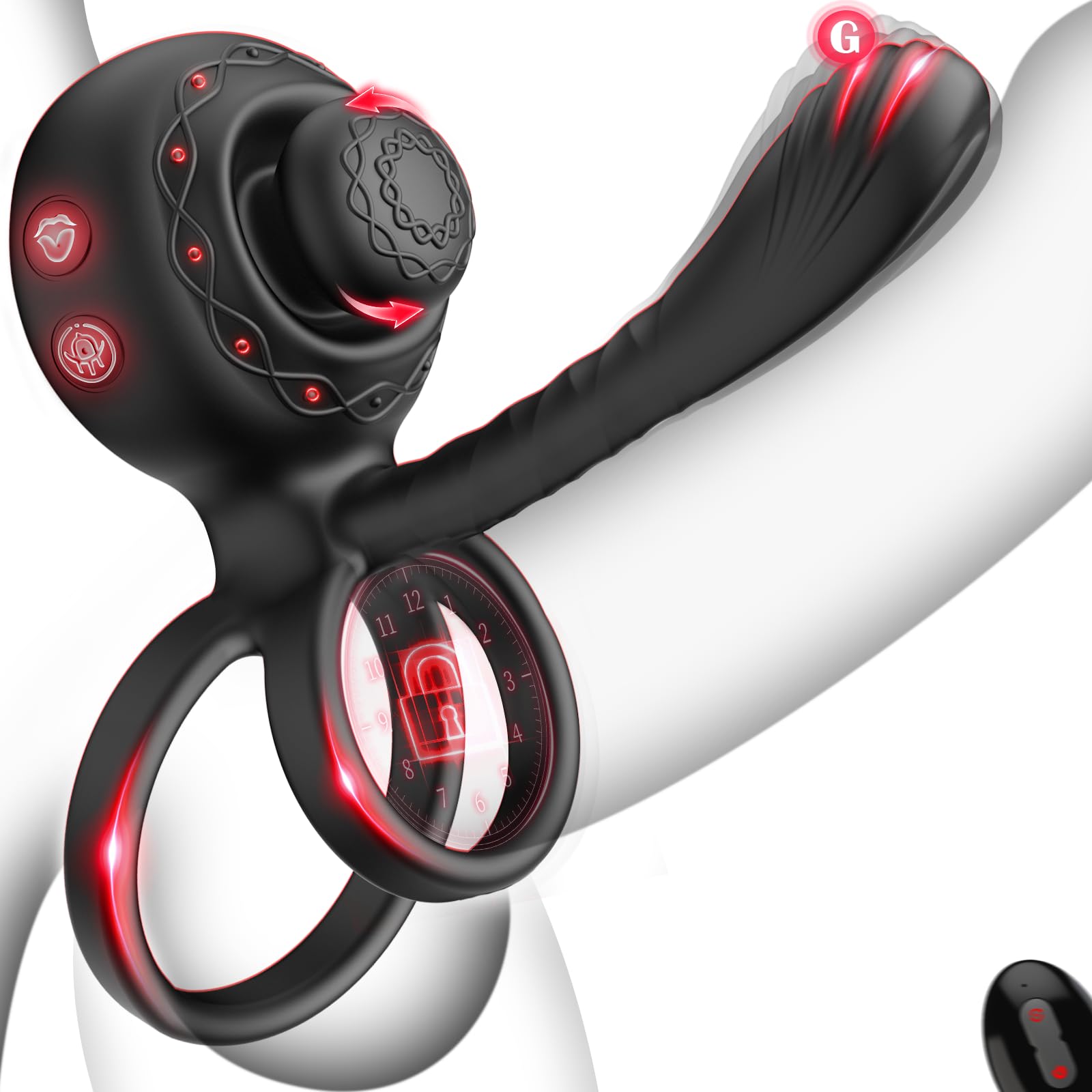 ❤️‍🔥2025 Hot Sale🎁OhYes Ring — Push Her Over the Edge… Again.💋