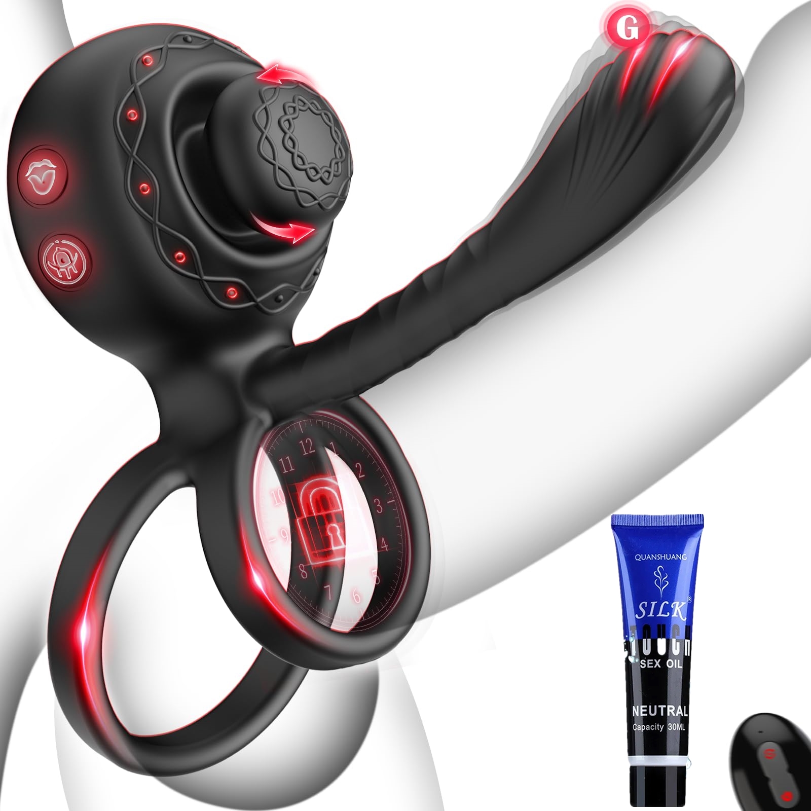 ❤️‍🔥2025 Hot Sale🎁OhYes Ring — Push Her Over the Edge… Again.💋