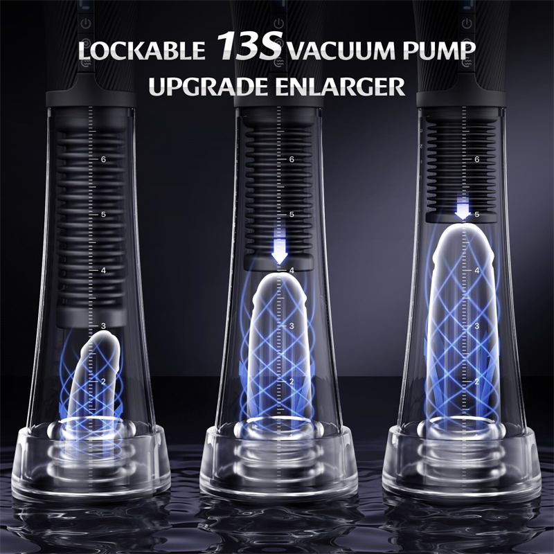 🔥3-in-1 Smart Automatic Men's Training Device 💪 Helps you better control pleasure 😍 and boost your confidence.