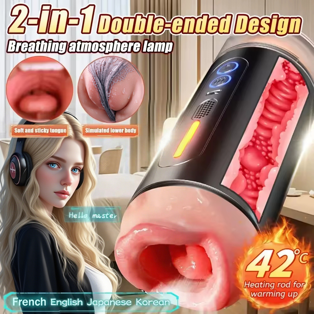 🔥🔥 2025 Hot Products Sale 49% Off🎁 The Next Generation of Smart Sex Companions