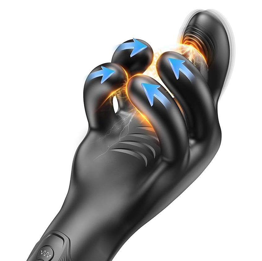 🔥2025 new product promotion 49% OFF😍-🎁🎁 The Fister – Kneel for the Grip God