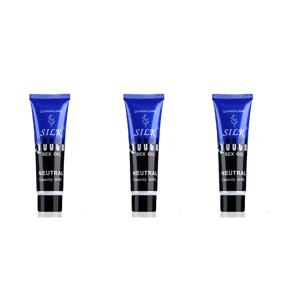 Anti-pain Water-based Slip Sex Lubricant Body massage Oil For Adult 30ml