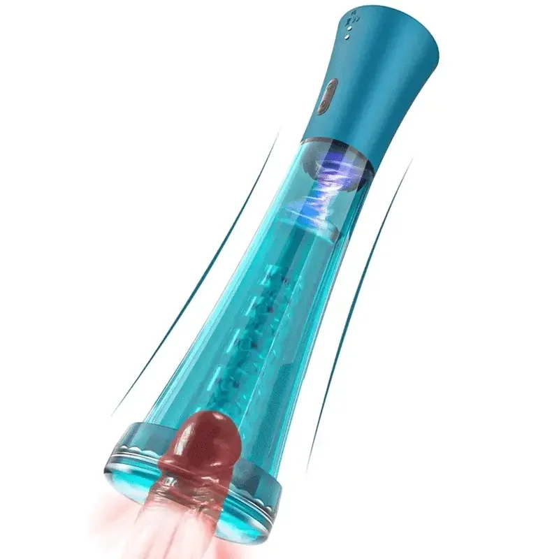 🔥2025 Enzo EliteTech Series🔥 - 2-in-1 Smart Pump w/ Triple Suction Modes | Ultimate Upgrade!