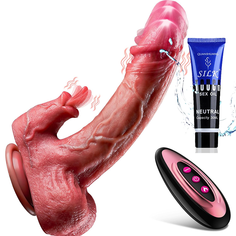 🎁🔥2025 latest hot style low price 💥💥Multifunctional dildo - come and experience unprecedented stimulation