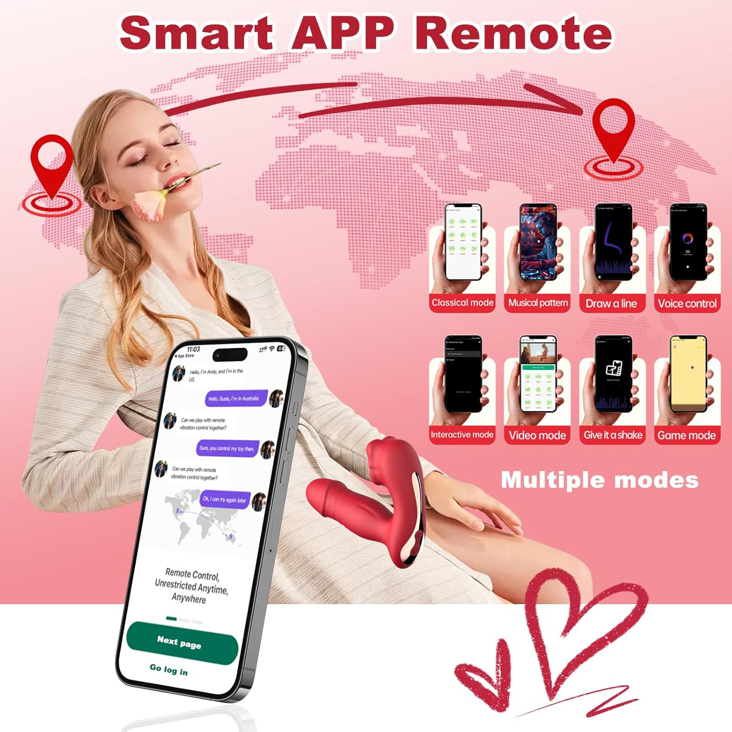 🔥🔥 2025 New Upgraded Version Sale 49% Discount🎁LunaWhisper - Discover New Fun