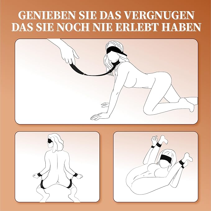 2025 Bound & Begging – Tie Me Up, Turn Me On