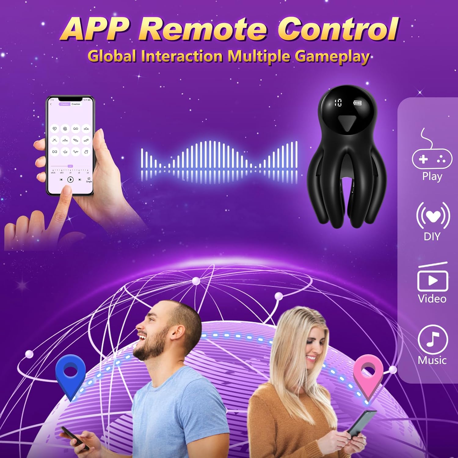 🔥2025 New Product Promotion 49%OFF😍-🎁🎁Tentacle Dreams  - Experience a tentacle-like dream journey