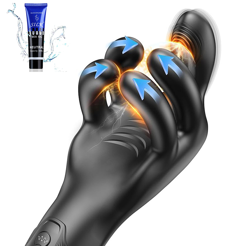 🔥2025 new product promotion 49% OFF😍-🎁🎁 The Fister – Kneel for the Grip God