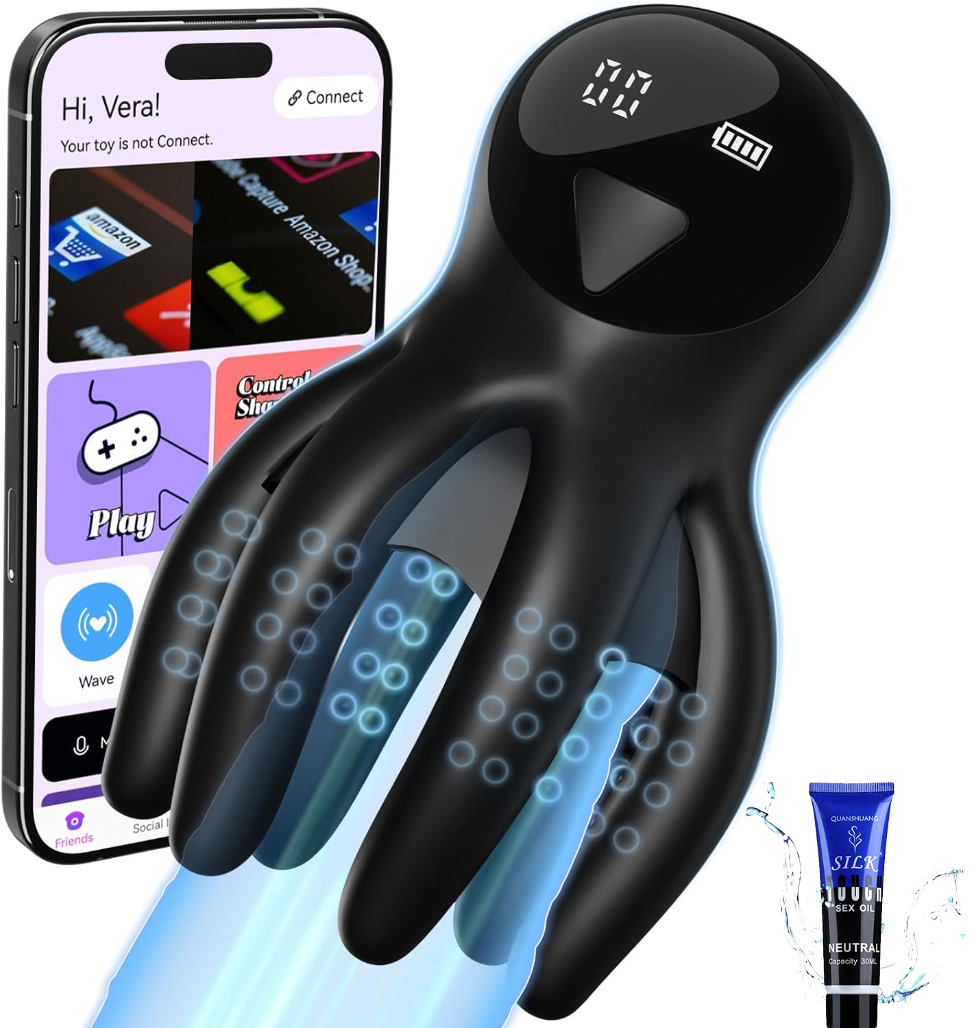 🔥2025 New Product Promotion 49%OFF😍-🎁🎁Tentacle Dreams  - Experience a tentacle-like dream journey