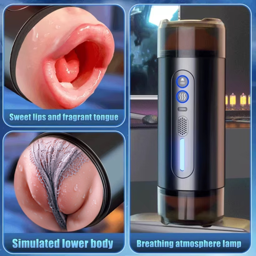 👑 2025 New Product Release | A new generation of intelligent sex partners