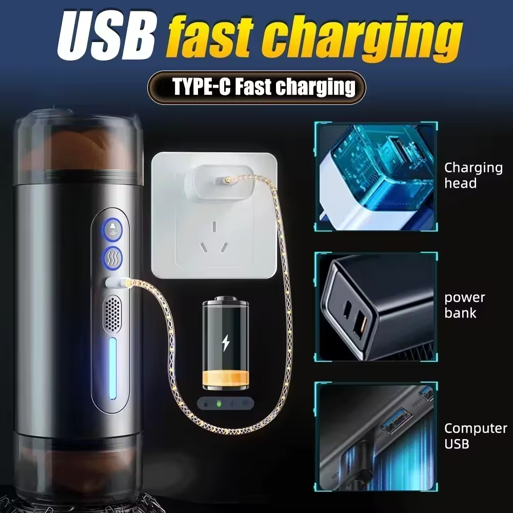 👑 2025 New Product Release | A new generation of intelligent sex partners