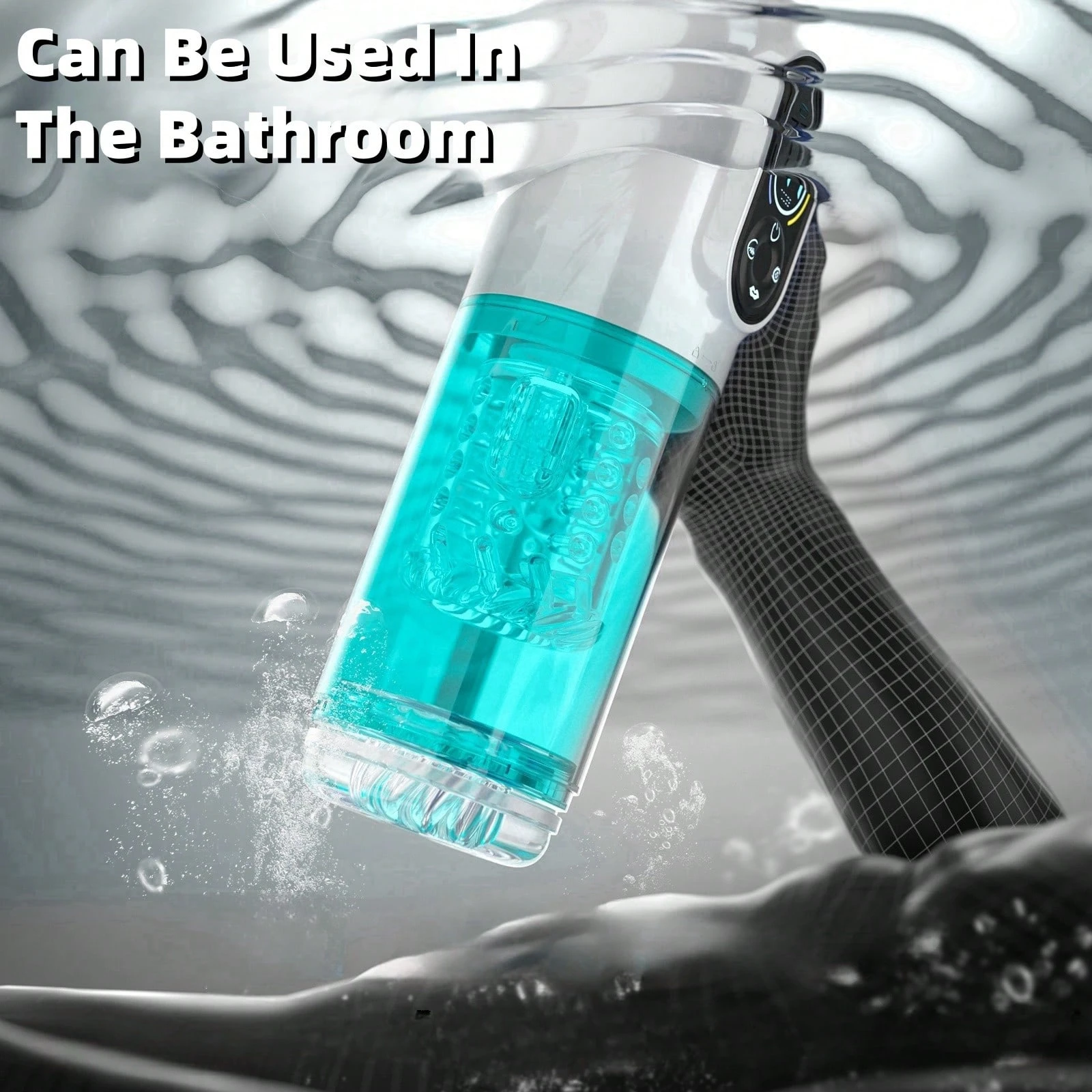 💥2025's Top-Rated Male Toy 💥 7-in-1 Pleasure Engine: Shape Your Size💪💪Amplify Your Pleasure😍