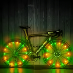 49% OFF🎁Bicycle Night Riding Light (2 set)