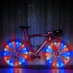 49% OFF🎁Bicycle Night Riding Light (2 set)