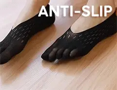 Women's 5 Toe Socks