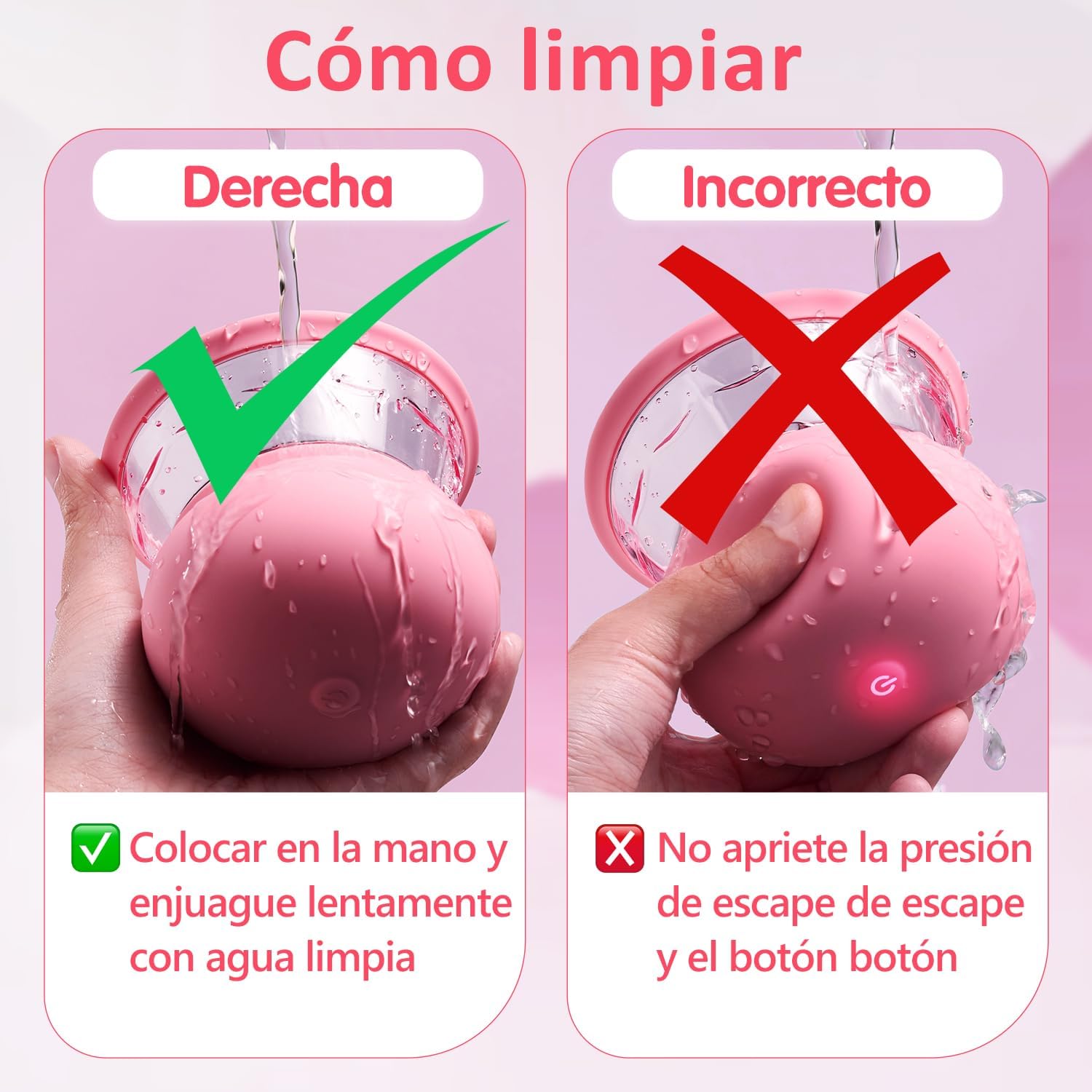 💥2025 New Product Specials😍 Rose Touch – 3 Heads, 10 Modes, One Wild Ride🌹