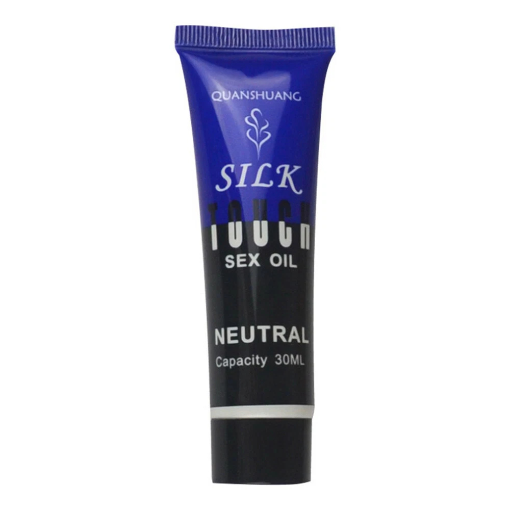 Anti-pain Water-based Slip Sex Lubricant Body massage Oil For Adult 30ml