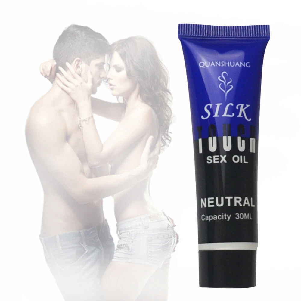 Anti-pain Water-based Slip Sex Lubricant Body massage Oil For Adult 30ml