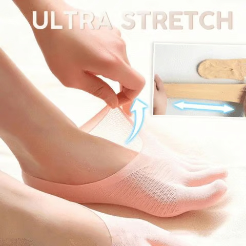Women's 5 Toe Socks
