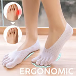 Women's 5 Toe Socks