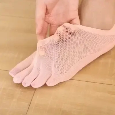 Women's 5 Toe Socks