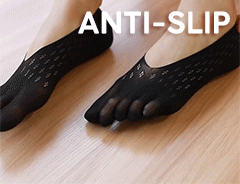5 Toe Socks Anti-Slip - Socksya 5 Toe Socks Anti-Slip - Socksya