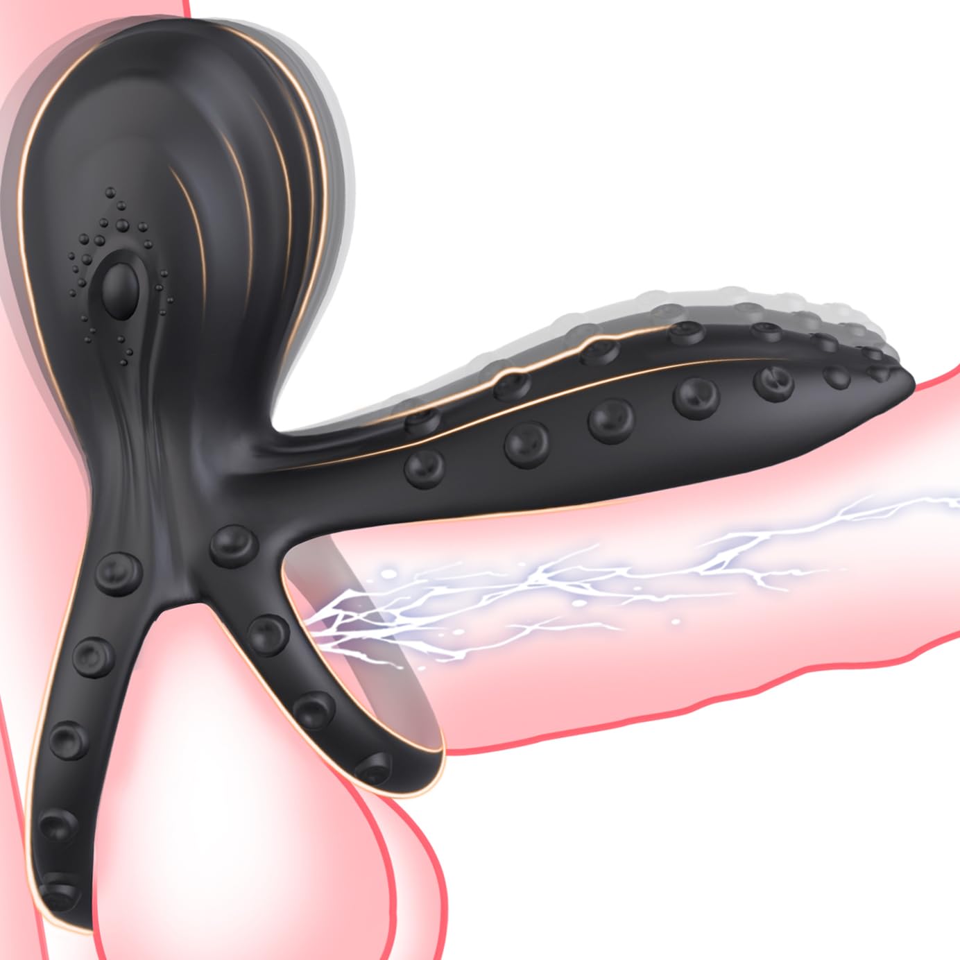 💥2025 - Stalkeres™'s latest epic release👑Night Fury Octopus