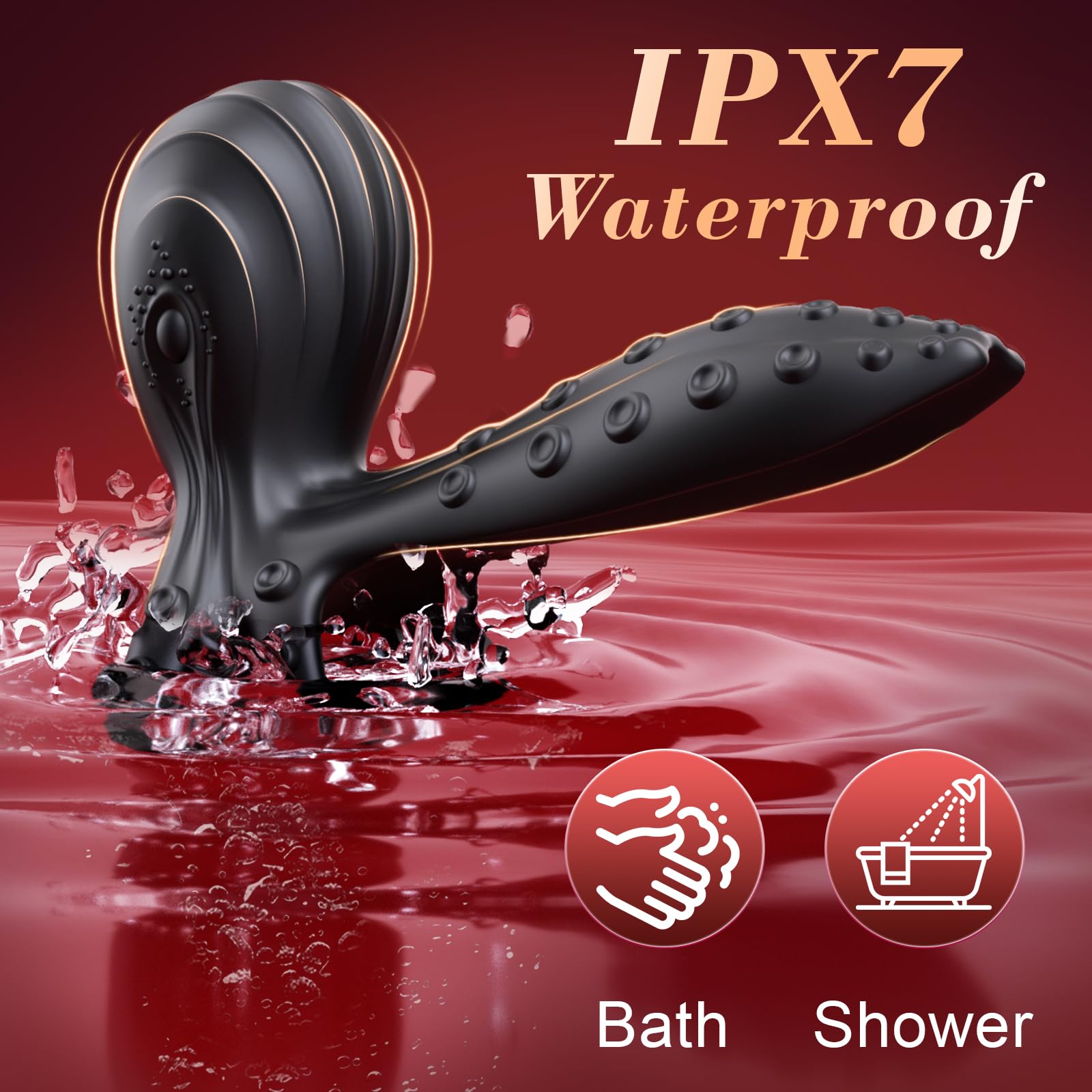 💥2025 - Stalkeres™'s latest epic release👑Night Fury Octopus