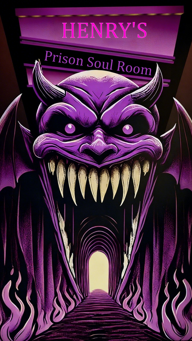 Custom Name' Ghost Door Cover