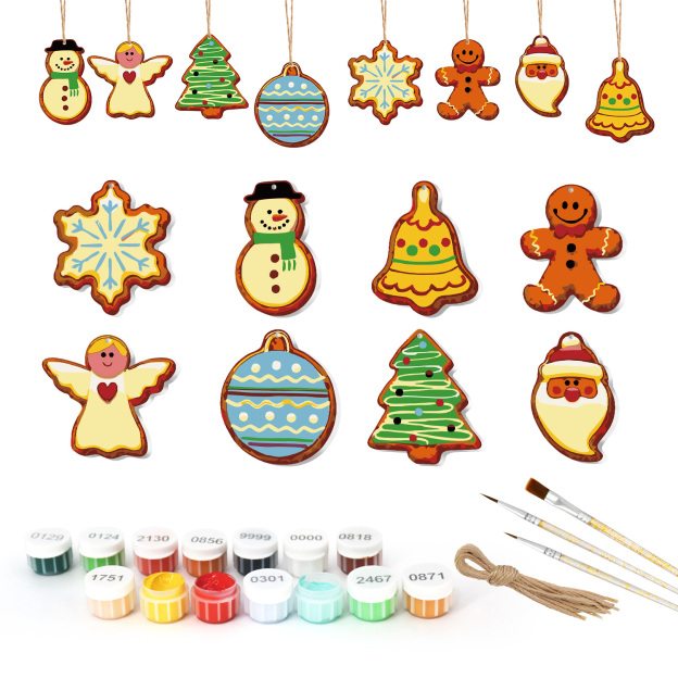 Little Joys Christmas Ornaments
