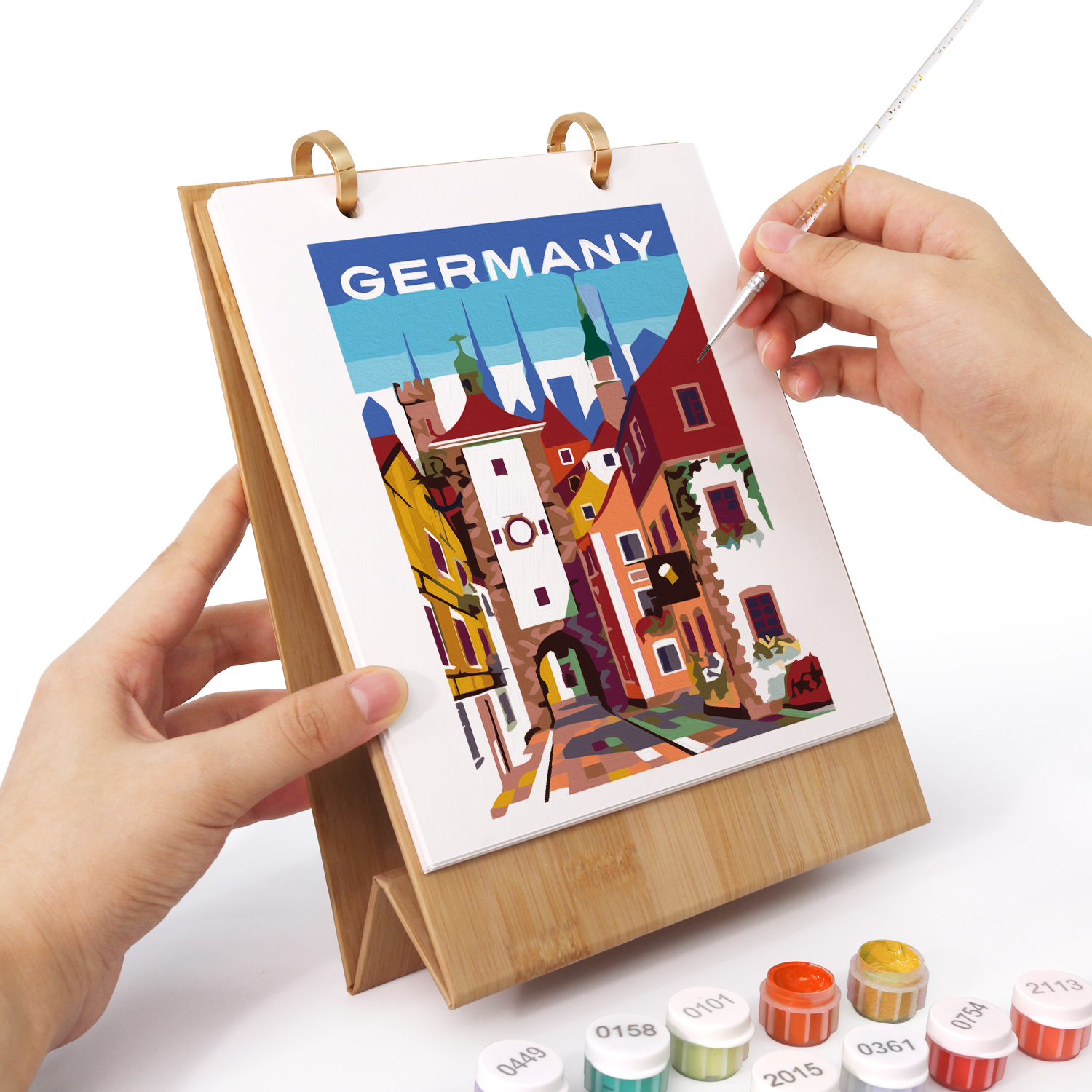 World Journey Calendar 2026