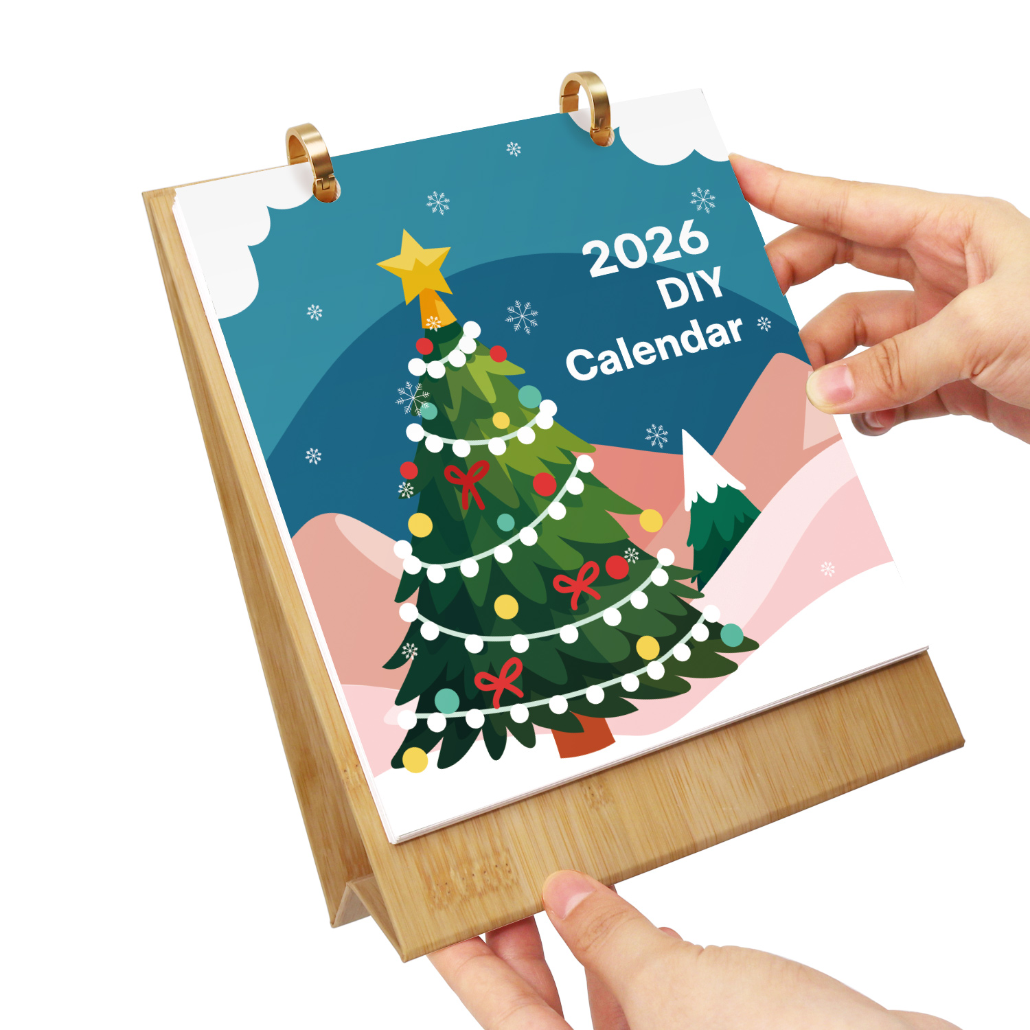 Christmas Countdown Calendar 2026