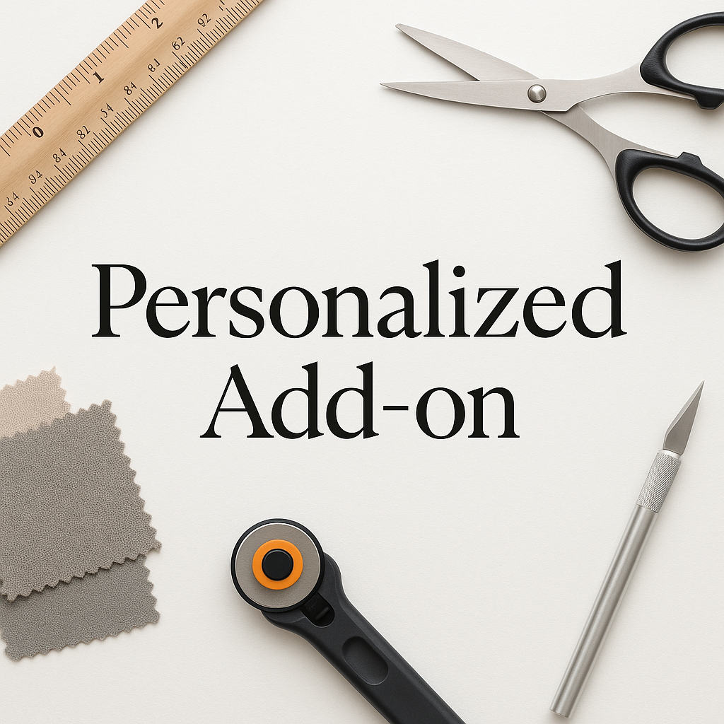 Personalized Add-on