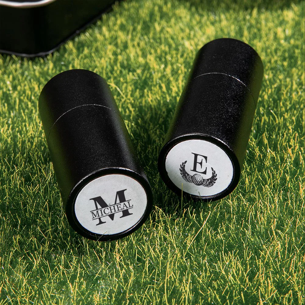 Personalized Monogrammed Initial Golf Ball