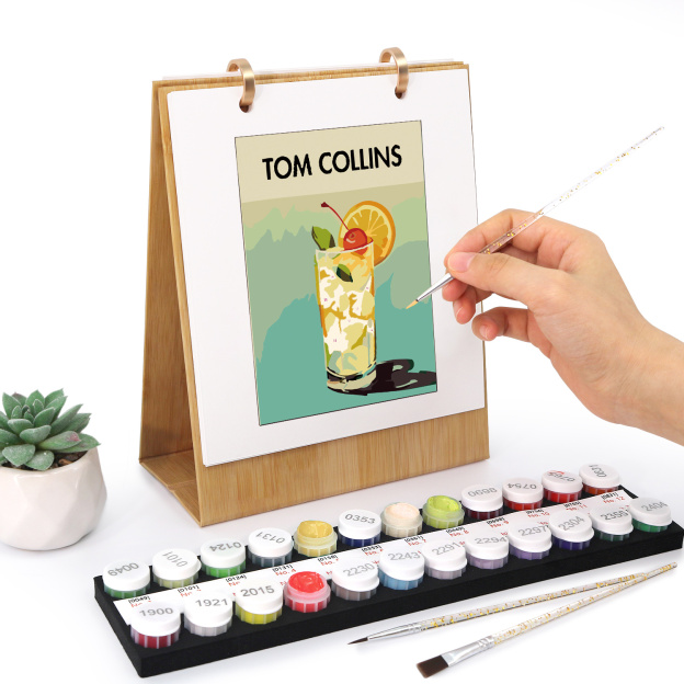 Cocktail Collection Calendar 2026