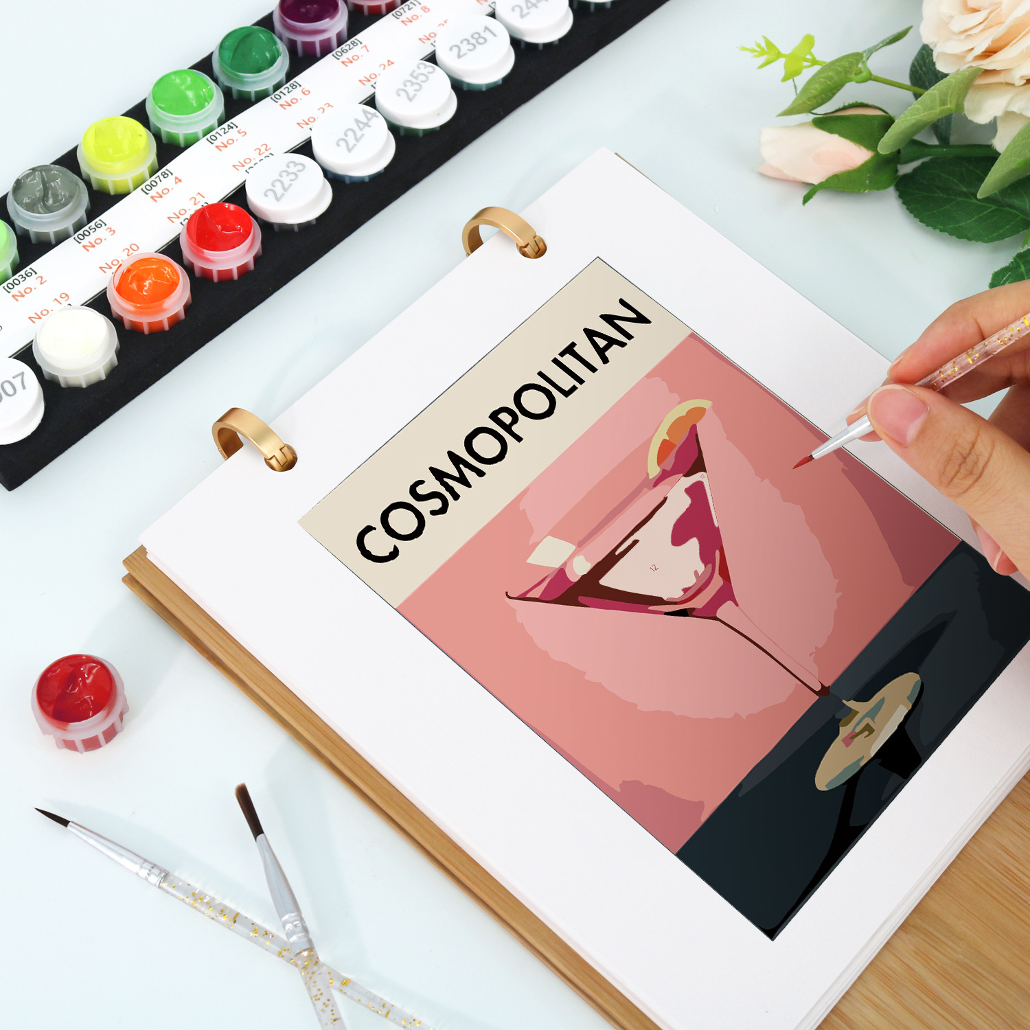 Cocktail Collection Calendar 2026