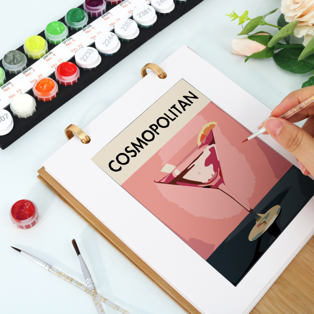 Cocktail Collection Calendar 2026