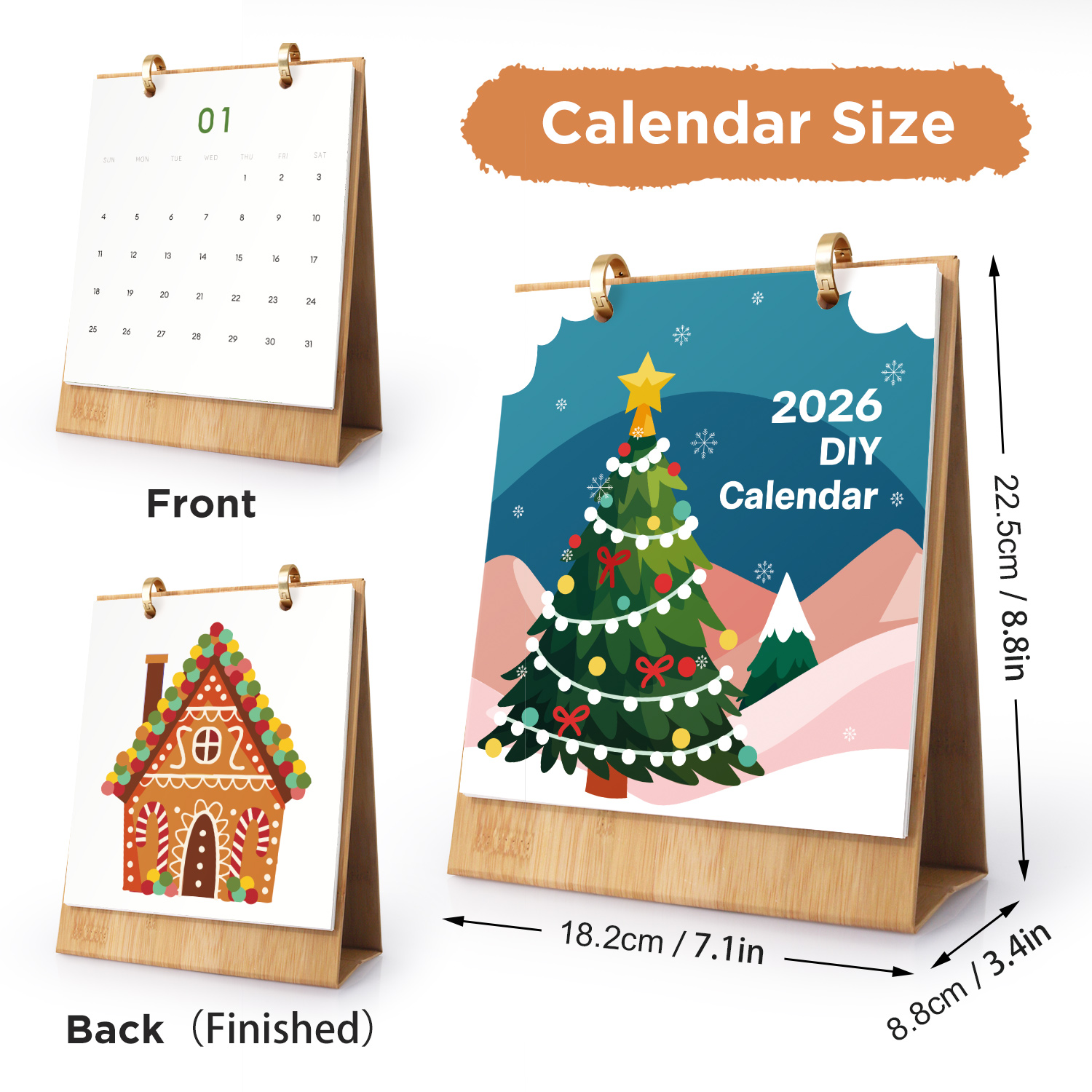 Christmas Countdown Calendar 2026