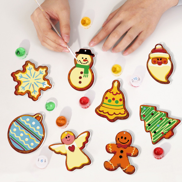 Little Joys Christmas Ornaments