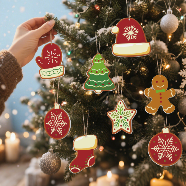 Magic Moments Christmas Ornaments