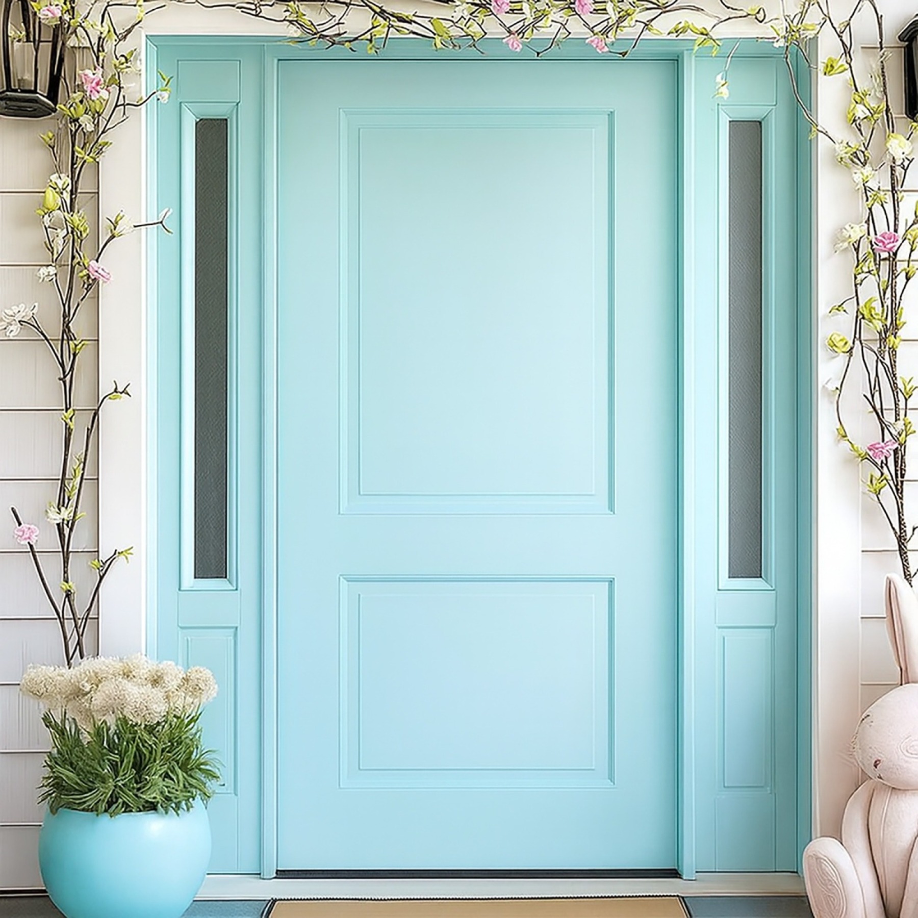 Halloween Door Cover Family Pack