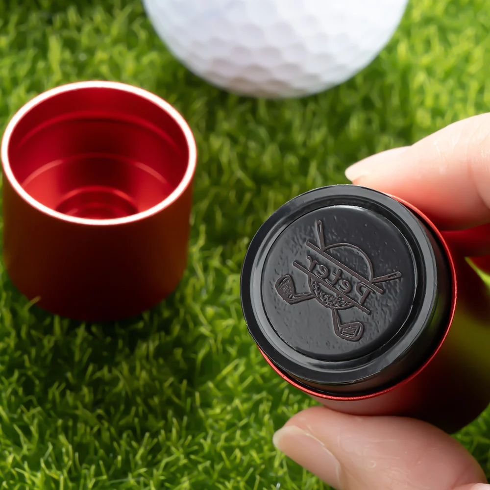 Personalized Monogrammed Initial Golf Ball