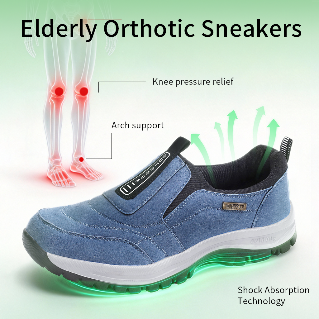 ULTRA COMFY | Orthopedic Foot Pain Relief Shoes