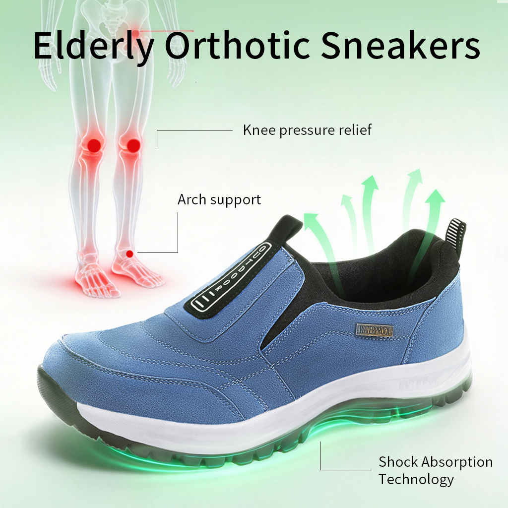 ULTRA COMFY | Orthopedic Foot Pain Relief Shoes