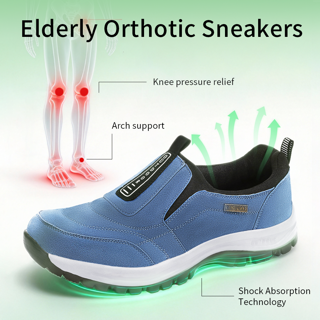 ULTRA COMFY | Orthopedic Foot Pain Relief Shoes