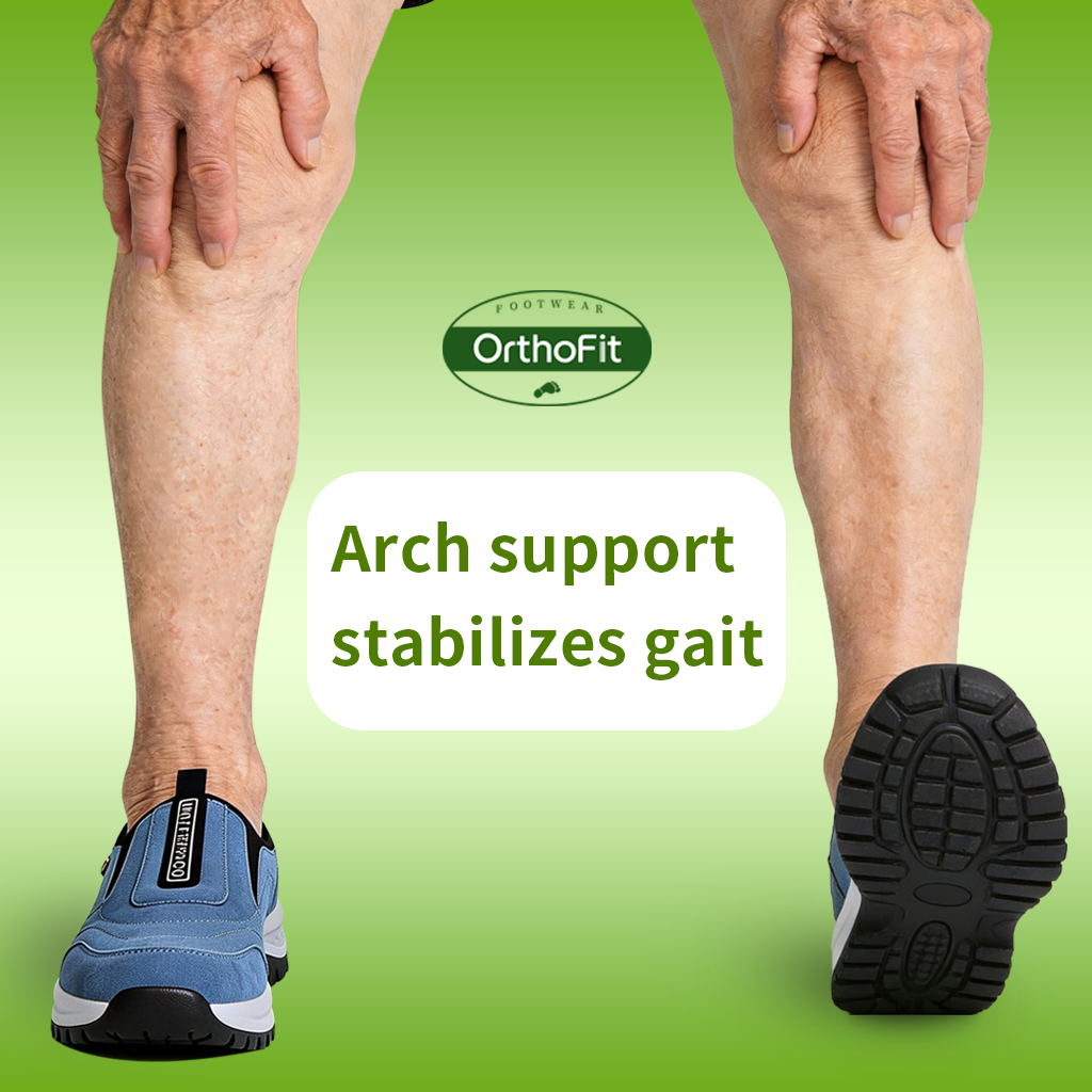 ULTRA COMFY | Orthopedic Foot Pain Relief Shoes