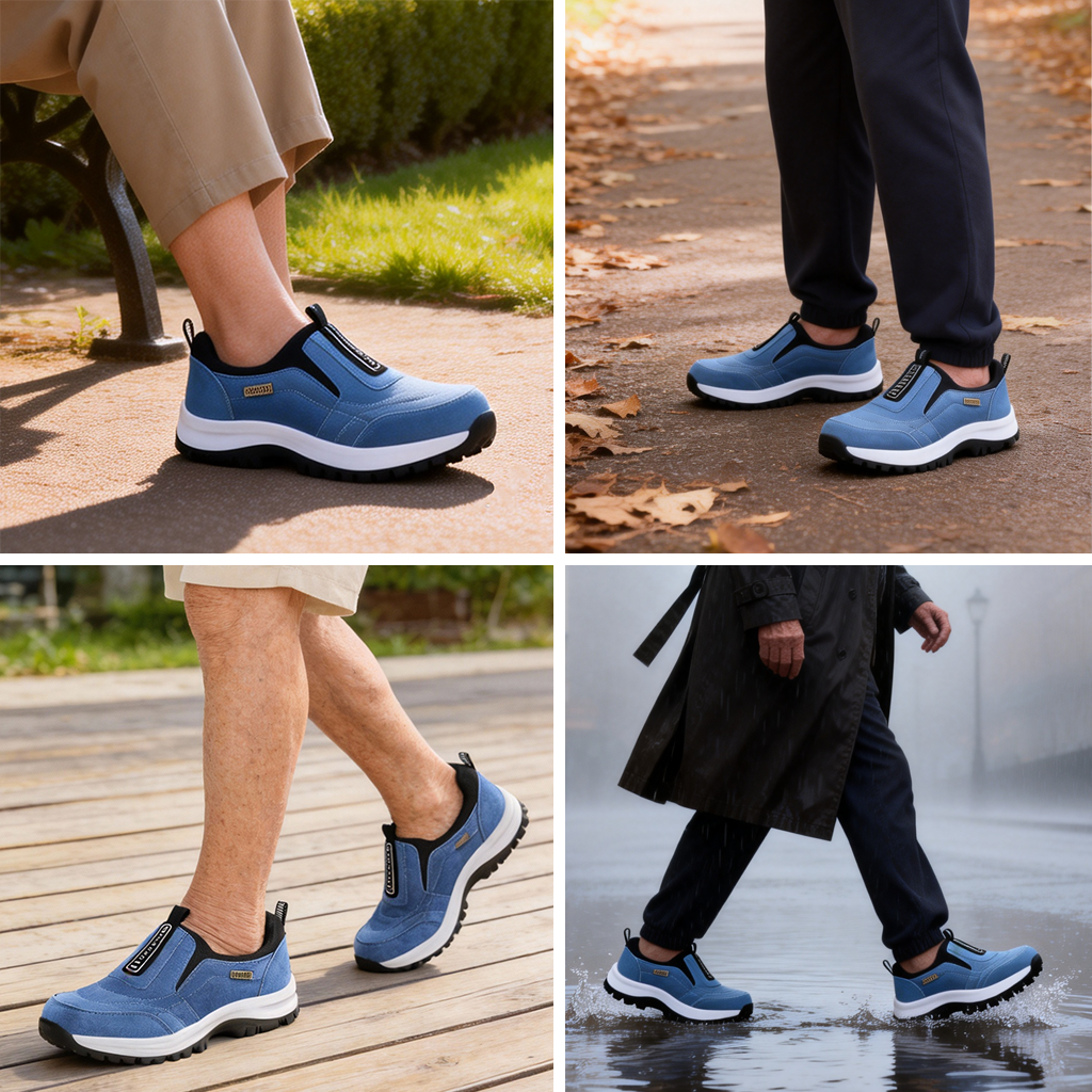 ULTRA COMFY | Orthopedic Foot Pain Relief Shoes