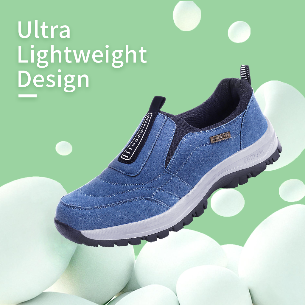 ULTRA COMFY | Orthopedic Foot Pain Relief Shoes